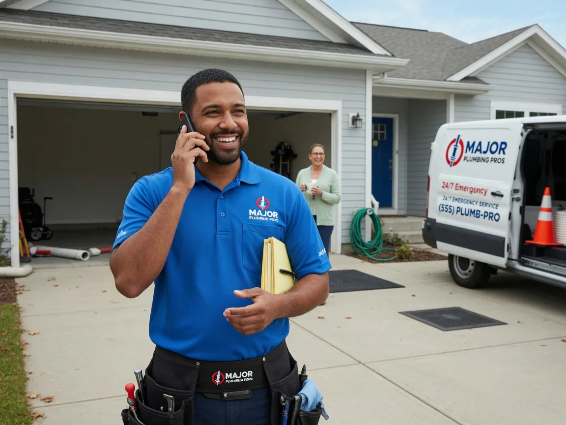 Drain Cleaning Services Cassopolis, MI FAQs